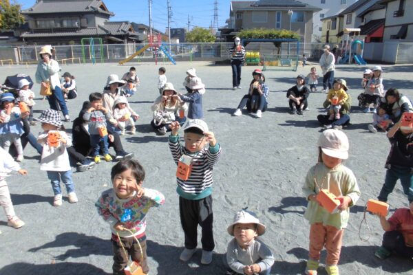 まふみ幼稚園の子育て支援活動マミーズリンクまふみブログ