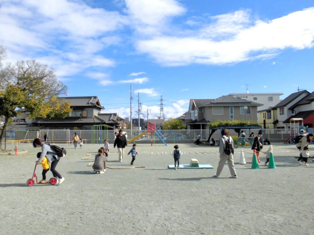 まふみ幼稚園子育て支援活動マミーズリンクの活動報告