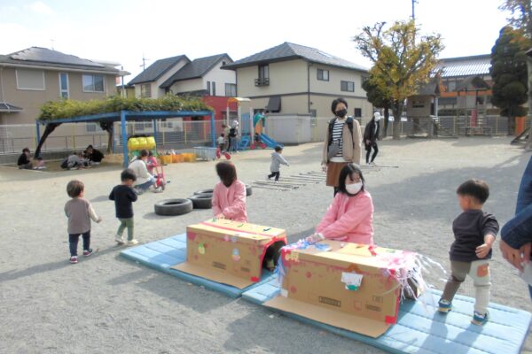 まふみ幼稚園の子育て支援活動マミーズリンクまふみブログ