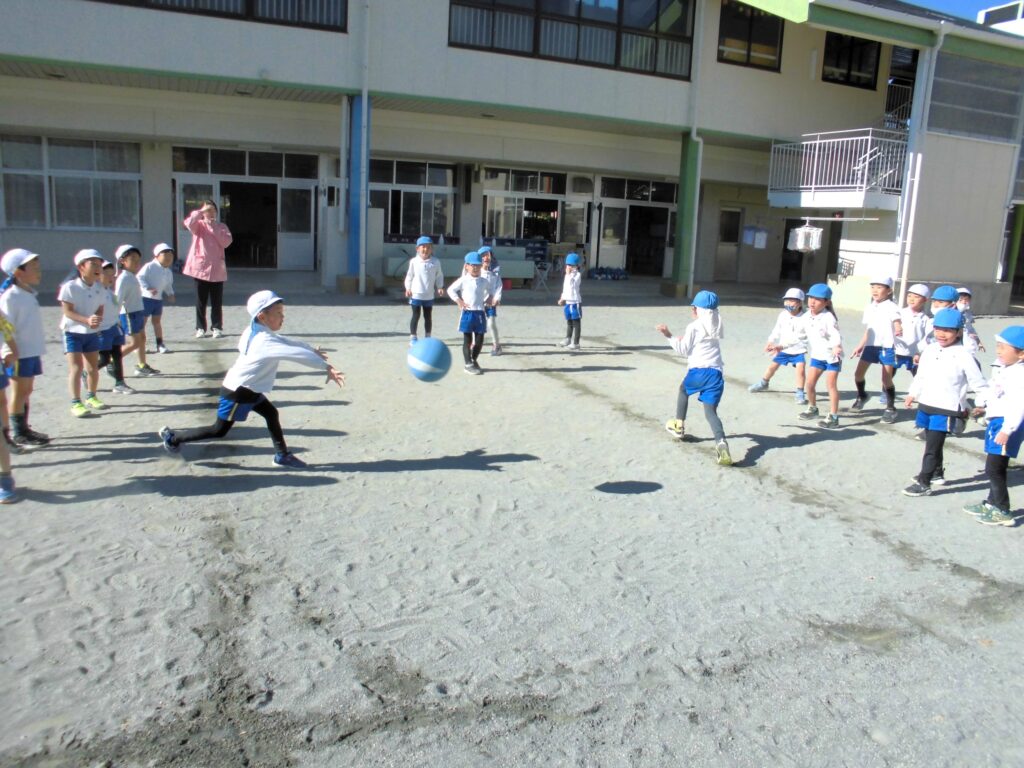 まふみ幼稚園のブログ