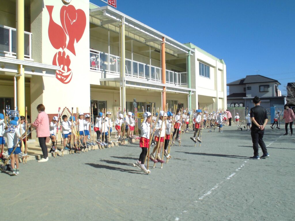 まふみ幼稚園のブログ