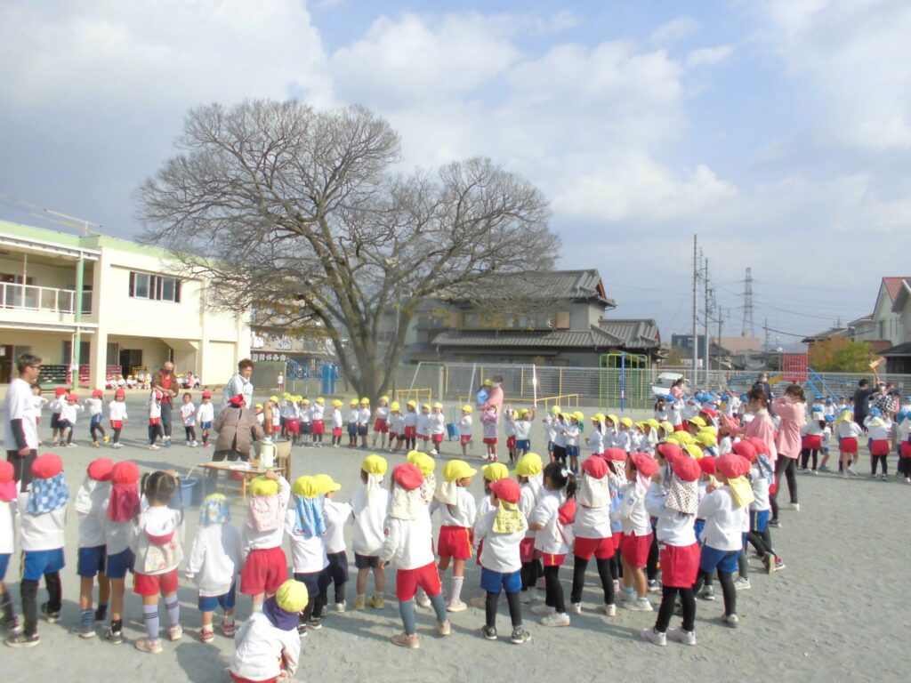 まふみ幼稚園のブログ