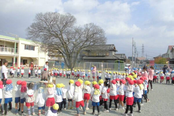 まふみ幼稚園のブログ