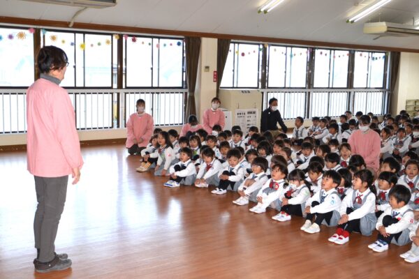 まふみ幼稚園のブログ