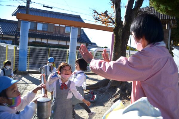 まふみ幼稚園のブログ