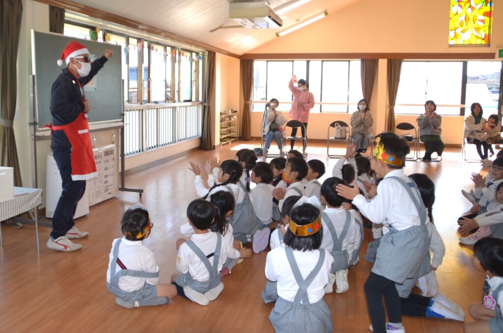 まふみ幼稚園のブログ