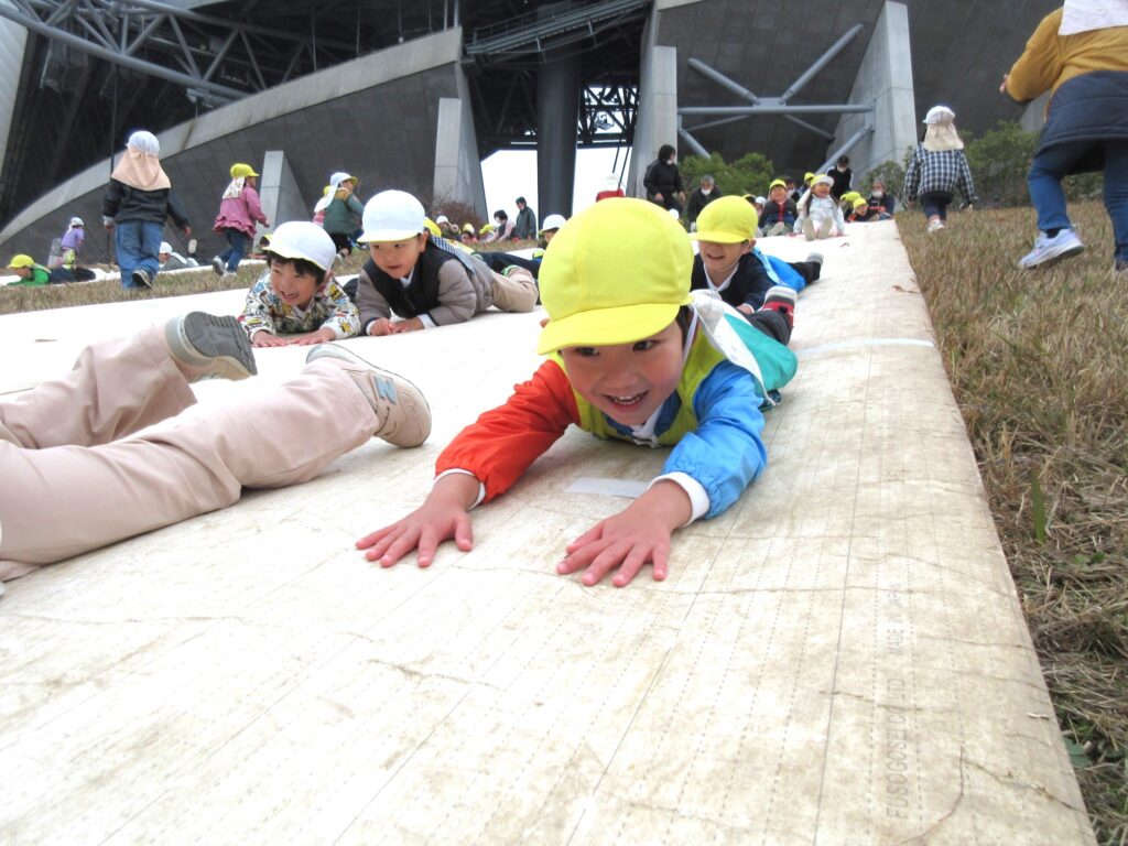 まふみ幼稚園のブログ