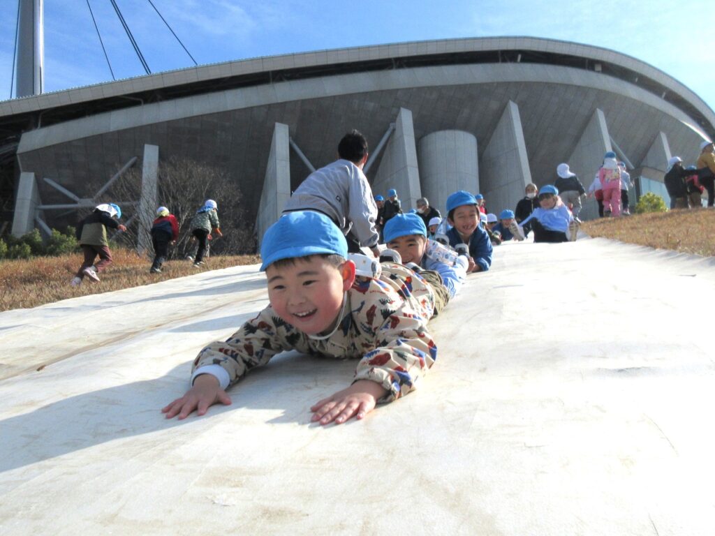 まふみ幼稚園のブログ