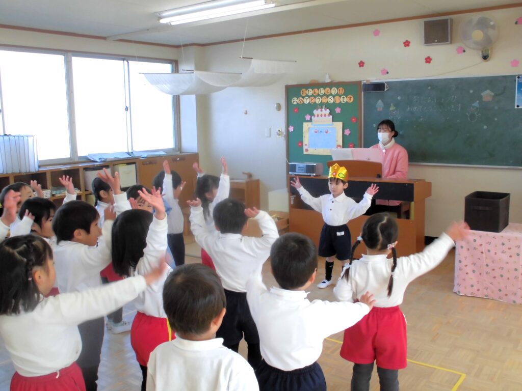 まふみ幼稚園のブログ