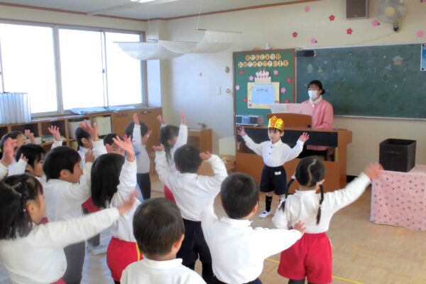 まふみ幼稚園のブログ