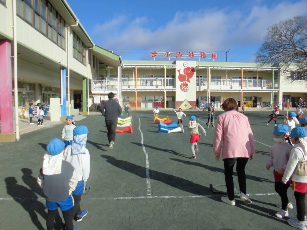 まふみ幼稚園のブログ