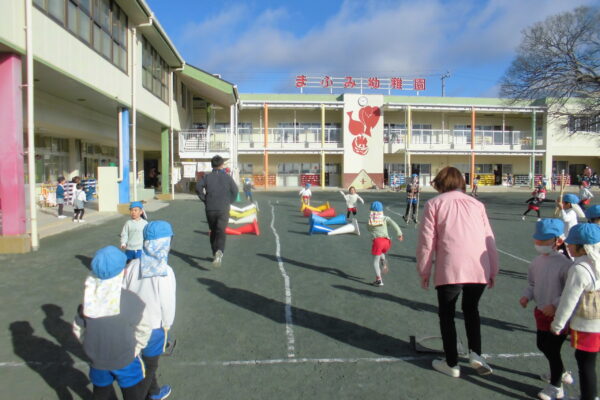 まふみ幼稚園のブログ