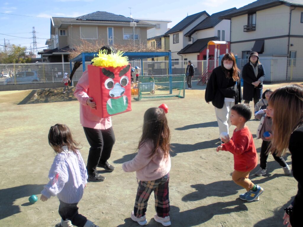 まふみ幼稚園子育て支援活動マミーズリンクの活動報告