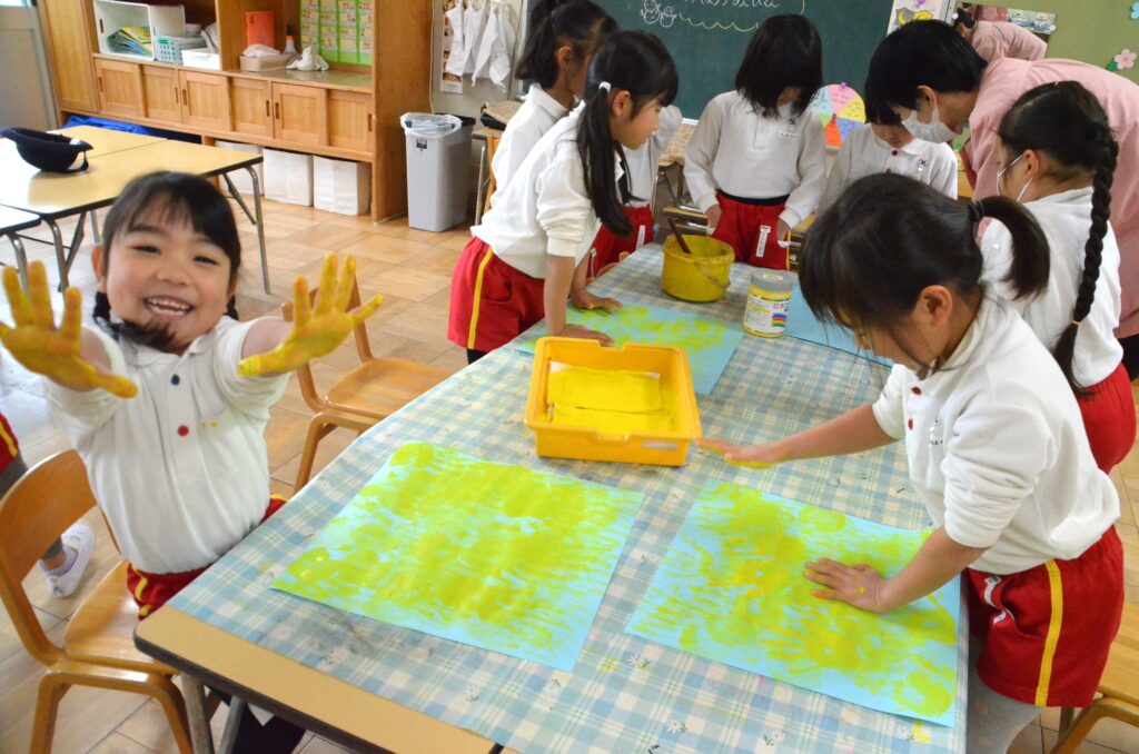 まふみ幼稚園のブログ