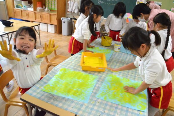 まふみ幼稚園のブログ