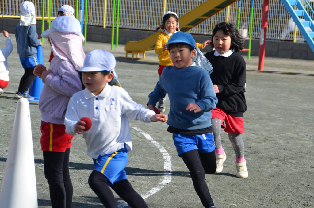 まふみ幼稚園のブログ