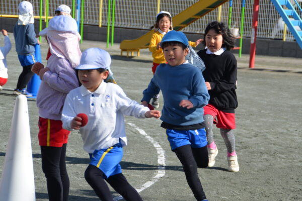 まふみ幼稚園のブログ