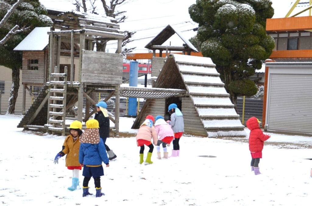 まふみ幼稚園のブログ