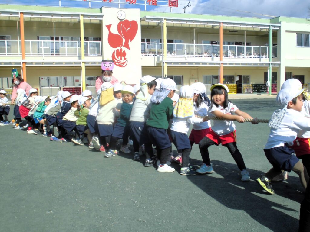 まふみ幼稚園のブログ