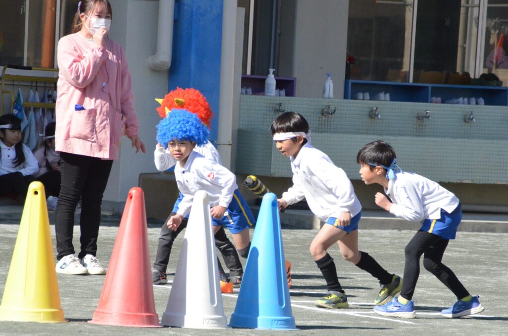 まふみ幼稚園のブログ