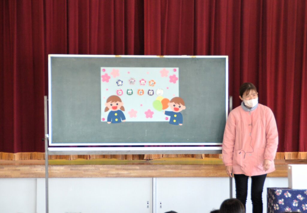 まふみ幼稚園のブログ