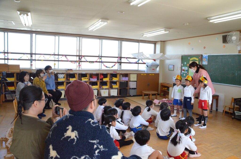 まふみ幼稚園のブログ