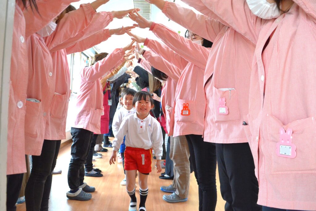 まふみ幼稚園のブログ