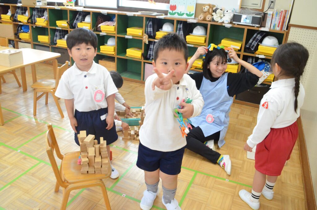 まふみ幼稚園のブログ