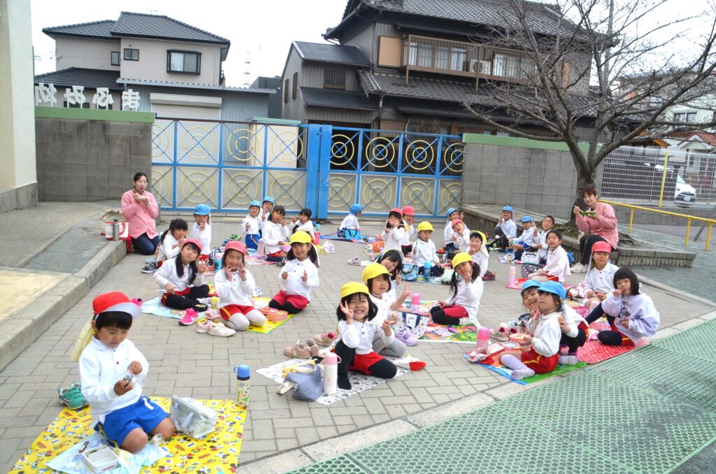 まふみ幼稚園のブログ