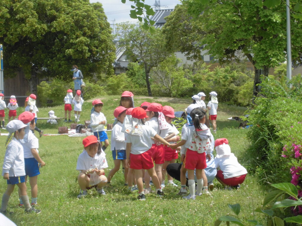 まふみ幼稚園のブログ
