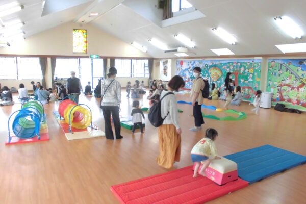まふみ幼稚園の子育て支援活動マミーズリンクまふみブログ