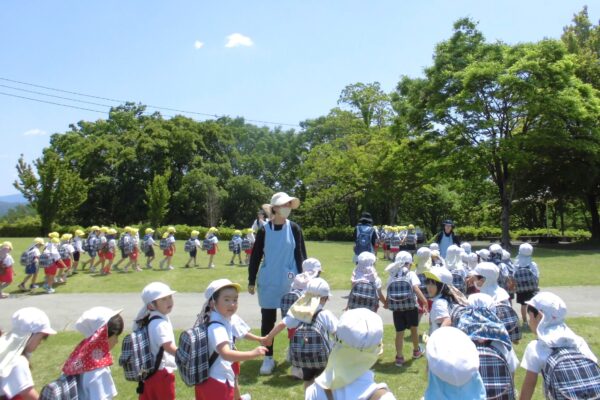 まふみ幼稚園のブログ