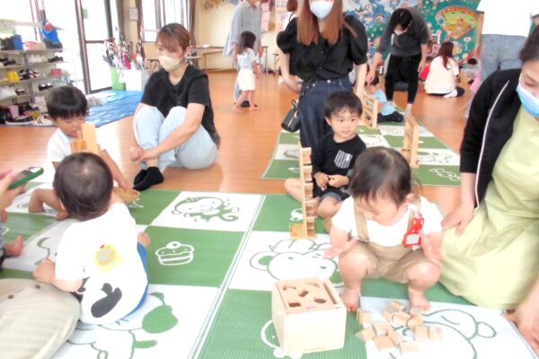 まふみ幼稚園の子育て支援活動マミーズリンクまふみブログ