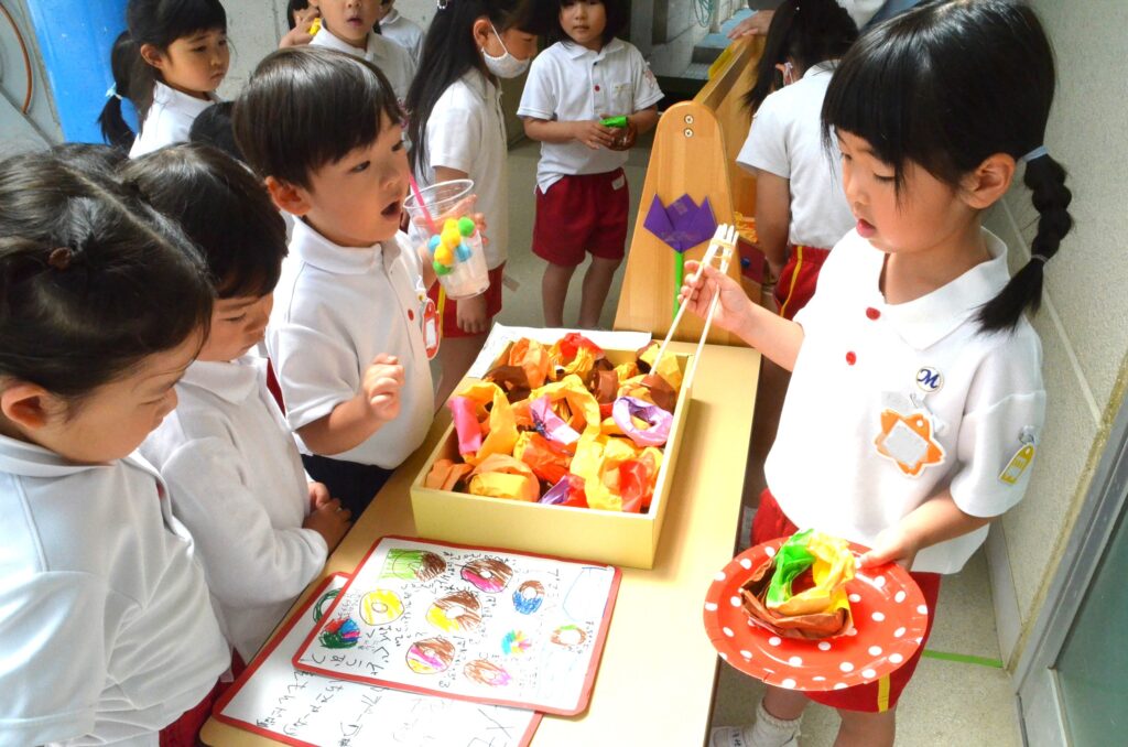 まふみ幼稚園のブログ
