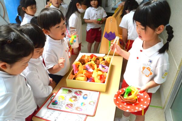 まふみ幼稚園のブログ