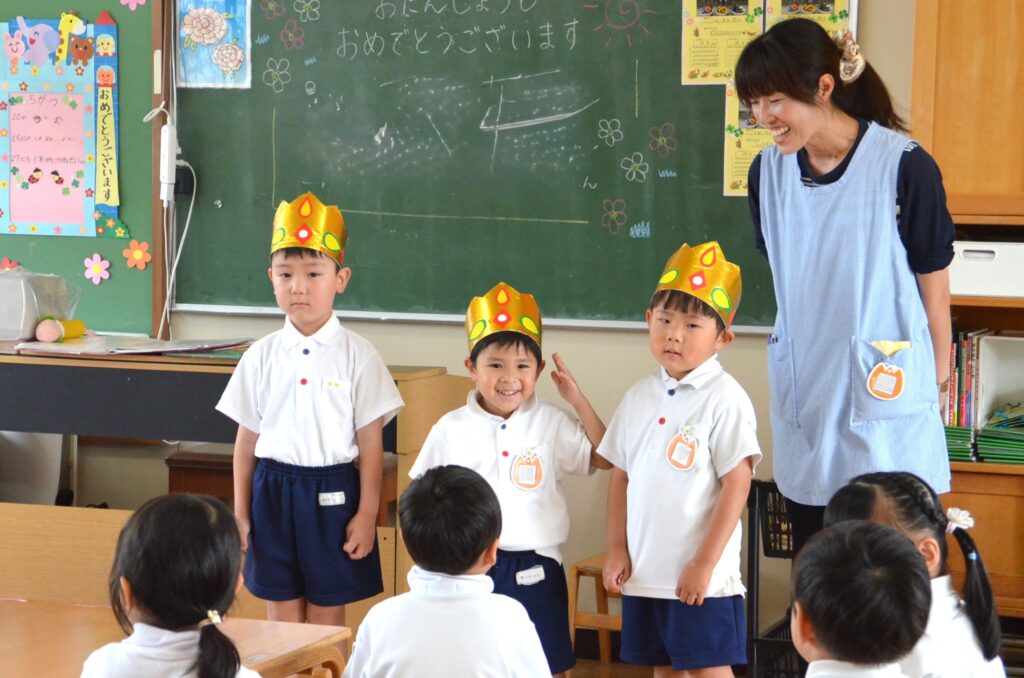 まふみ幼稚園のブログ