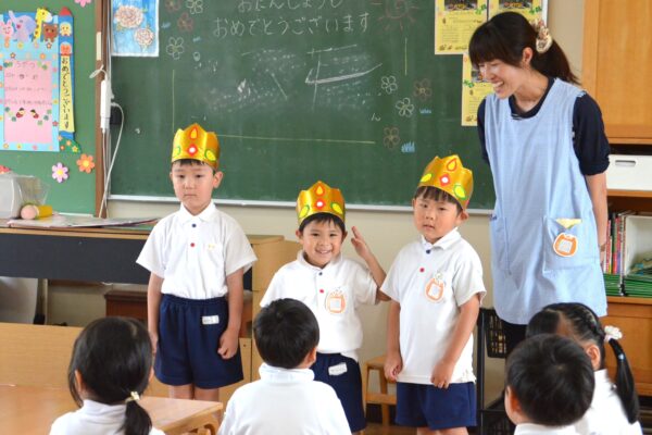 まふみ幼稚園のブログ