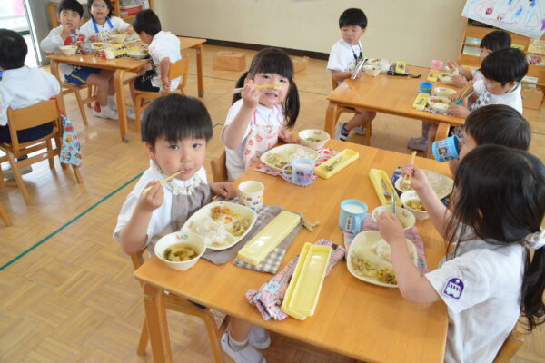 まふみ幼稚園のブログ