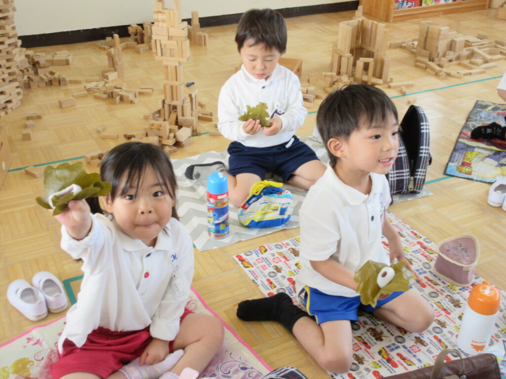 まふみ幼稚園のブログ