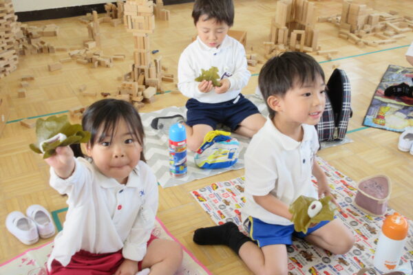 まふみ幼稚園のブログ