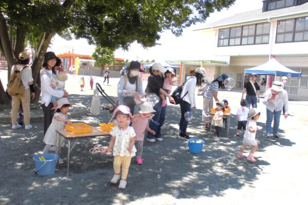 まふみ幼稚園の子育て支援活動マミーズリンクまふみブログ