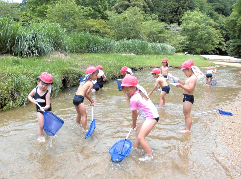 まふみ幼稚園のブログ