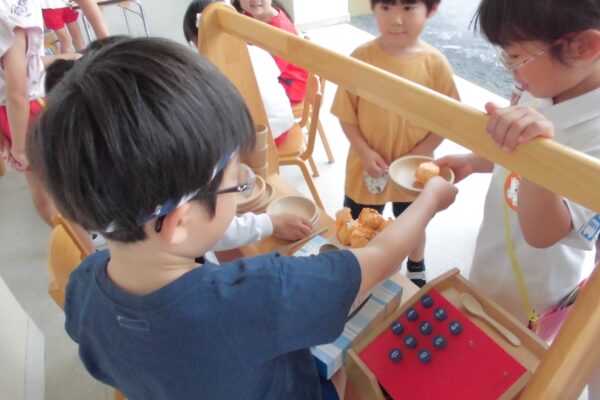 まふみ幼稚園のブログ