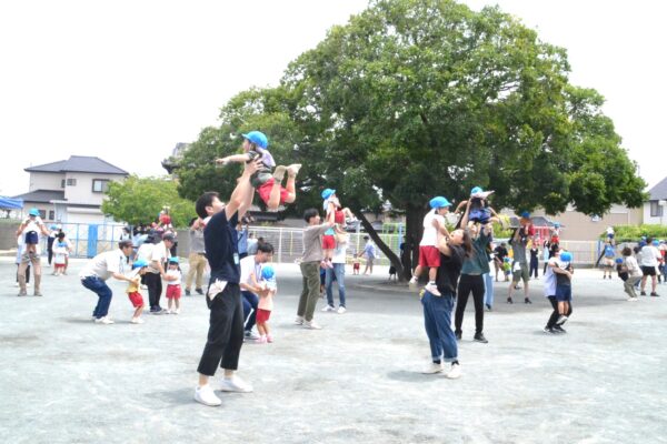 まふみ幼稚園のブログ