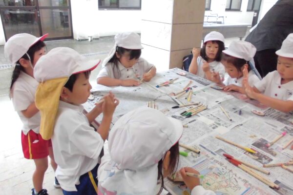 まふみ幼稚園のブログ