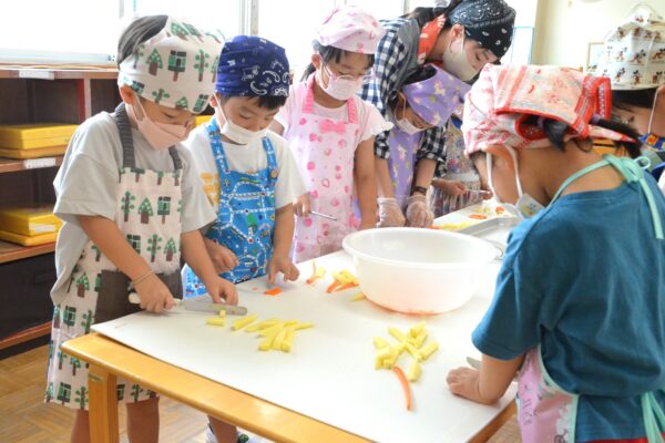 まふみ幼稚園のブログ