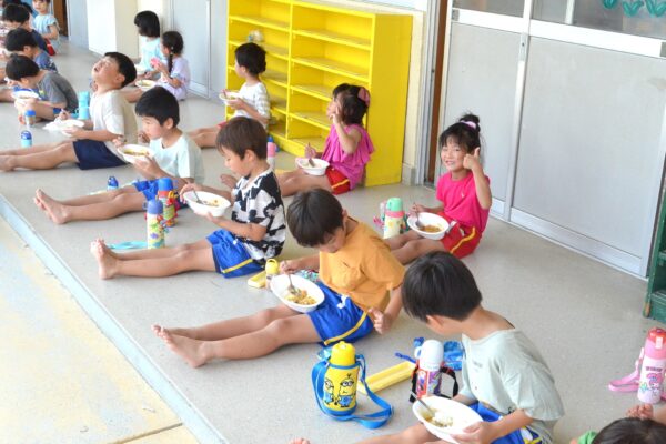 まふみ幼稚園のブログ