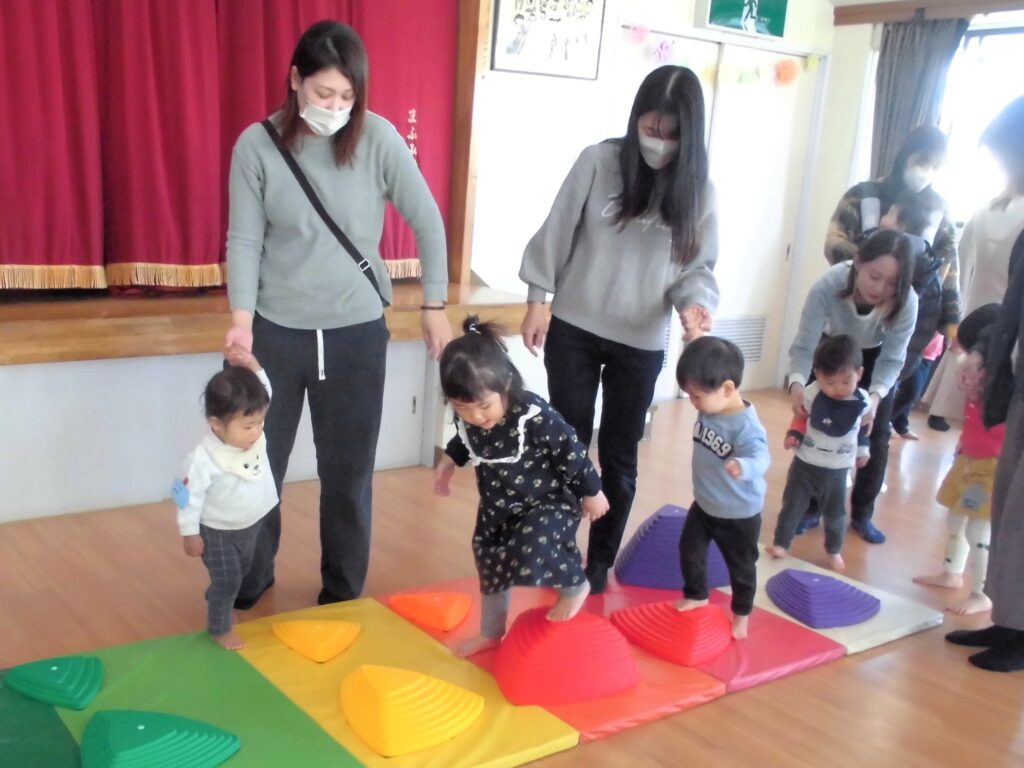 まふみ幼稚園子育て支援活動マミーズリンクの活動報告
