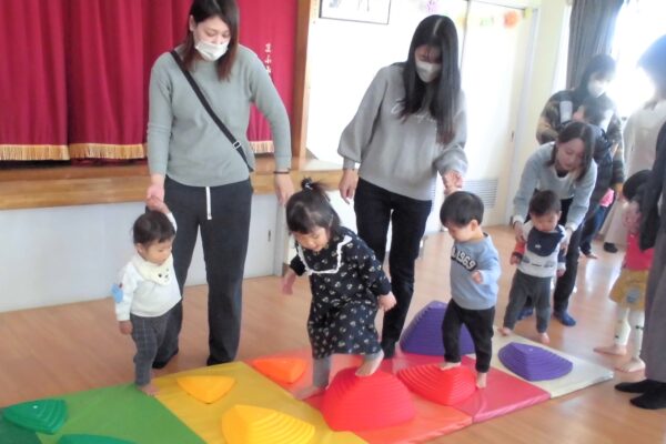 まふみ幼稚園の子育て支援活動マミーズリンクまふみブログ