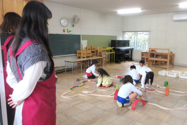まふみ幼稚園のブログ